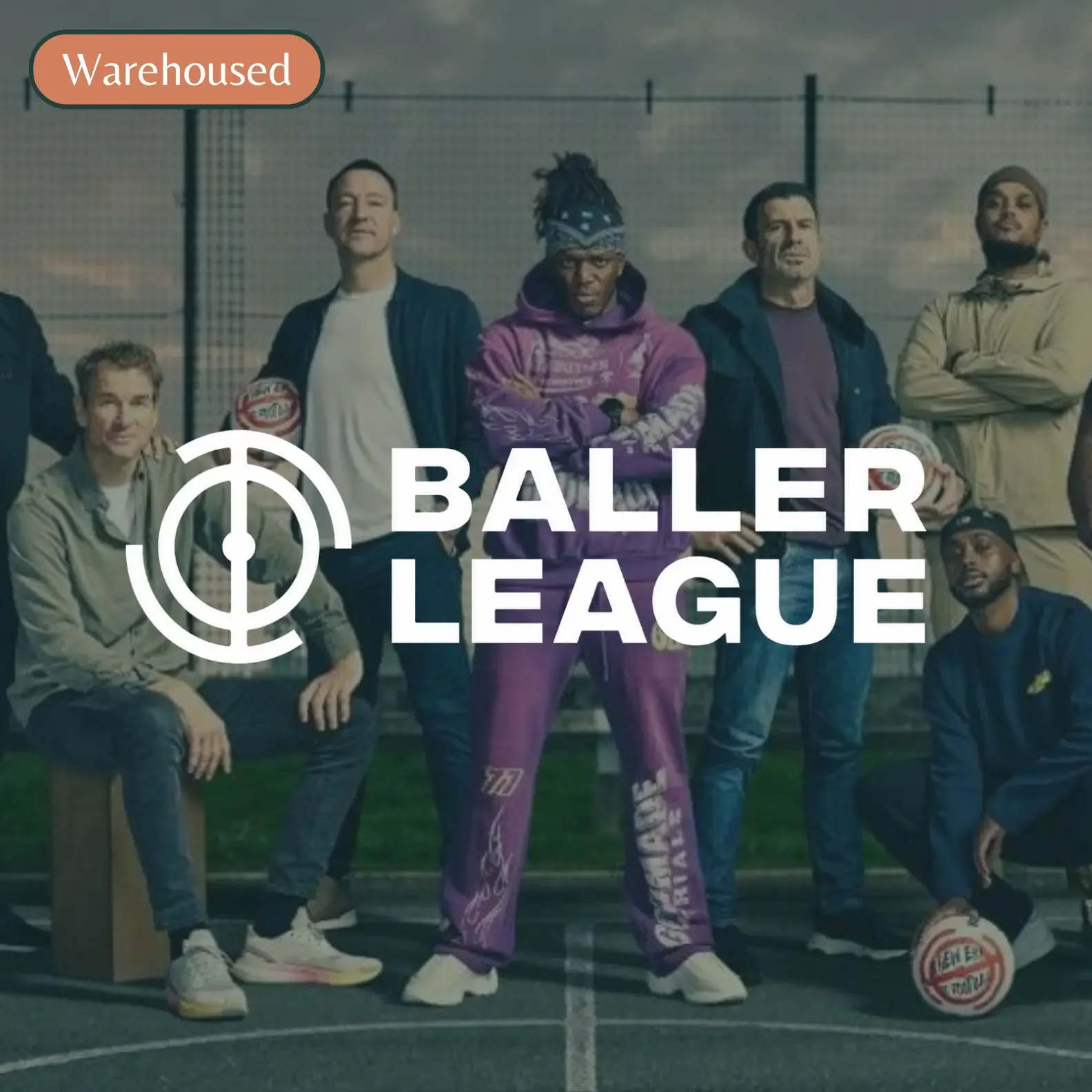 BALLER LEAGUE logo
