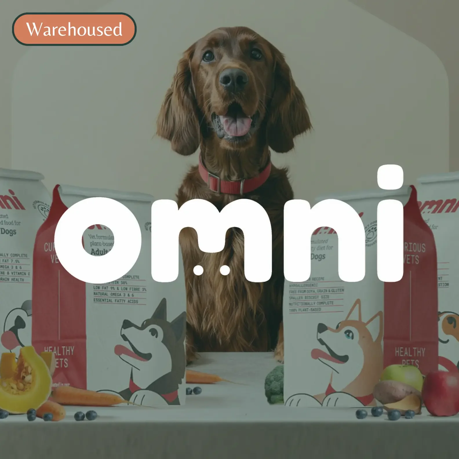 OMNI PET logo