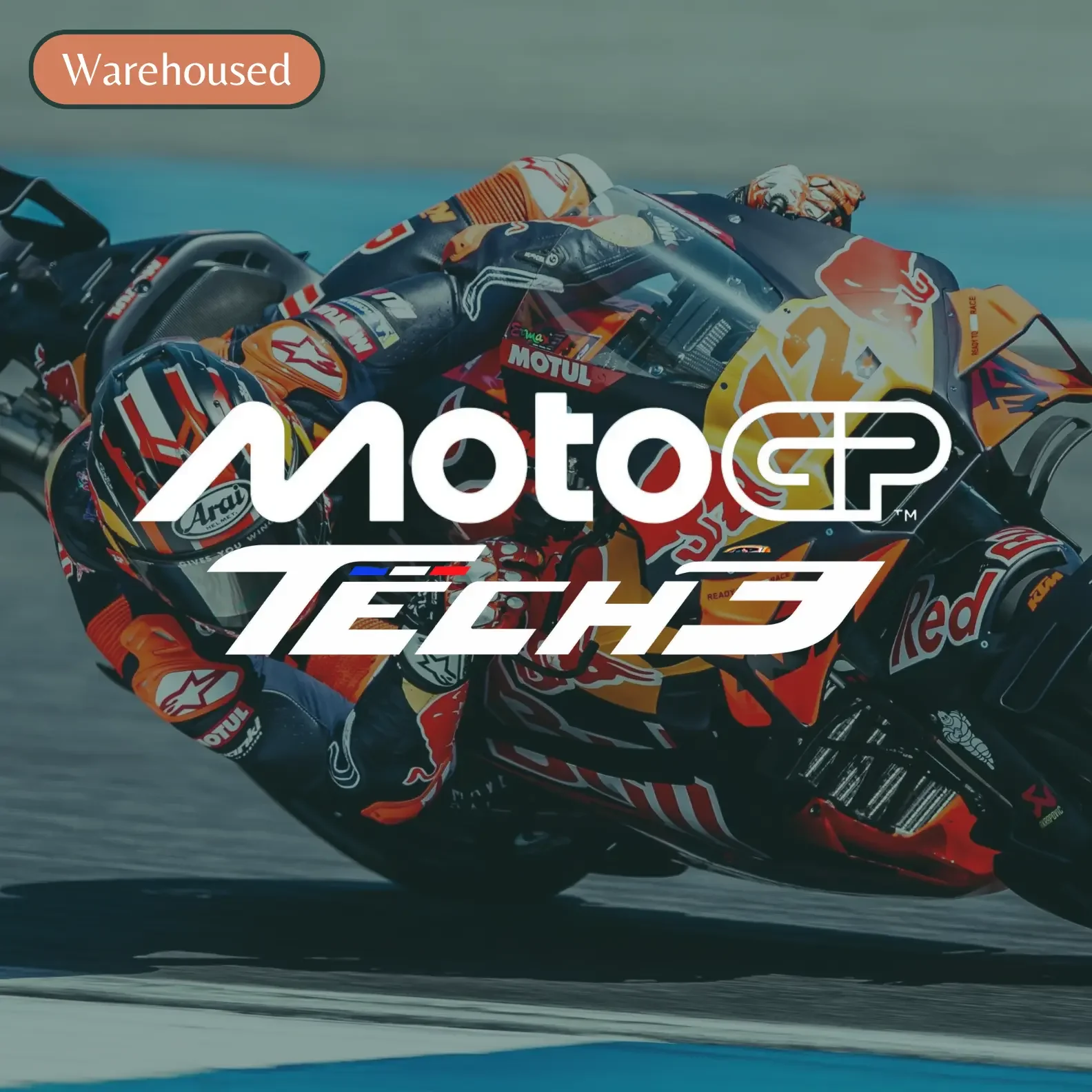 KTM TECH3 MOTOGP logo